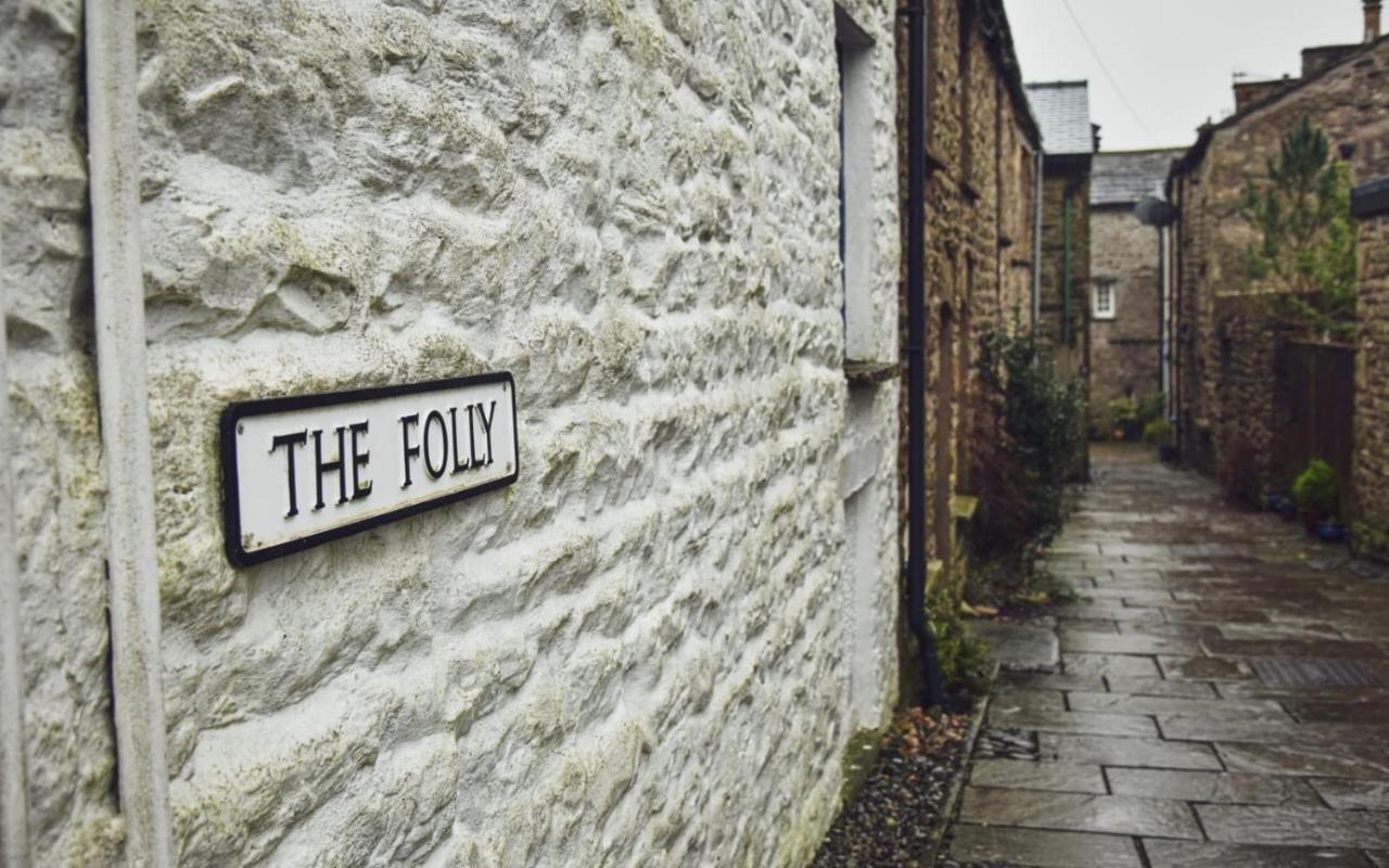 The Folly Villa Sedbergh Kültér fotó